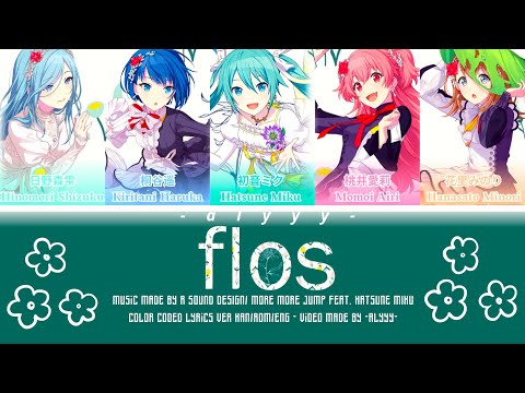 FLOS [GAME VER] More More Jump! Feat. Hatsune Miku