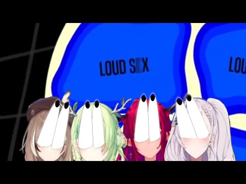 Who Will You Drag For  Loud umm... [Hololive]