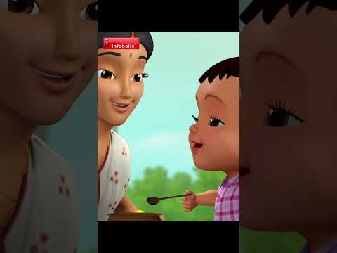 তাই তাই তাই মামা বাড়ি যাই -Tai Tai Tai Mama Bari Jai | Bengali Rhymes & Kids Rhymes | Infobells