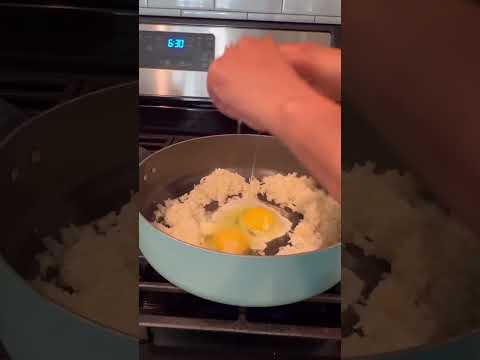 How to make chicken fried rice ! #shorts #shortsfeed #food #onepotmeals