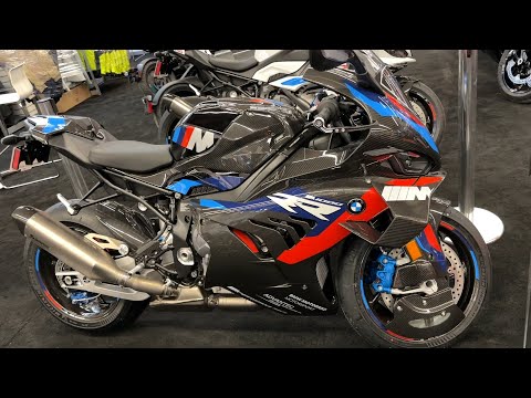 Ultimate Bike ! 2024 BMW M1000RR