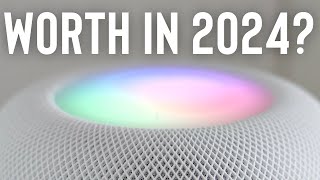 HomePod 2 in 2024: Still a Smart Investment?