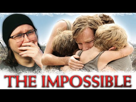 THE IMPOSSIBLE (2012) MOVIE REACTION | First Time Watching | Tom Holland | Ewan McGregor