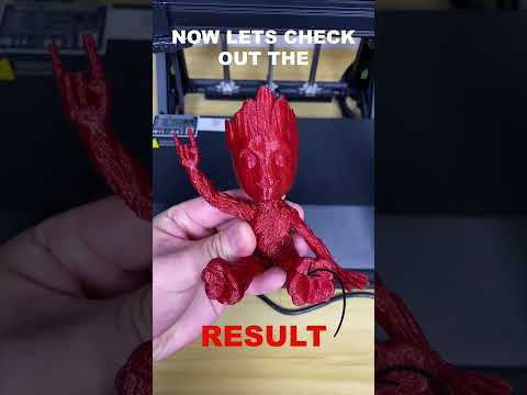 3D Printing Random Object(1)| Creality Ender-5 S1