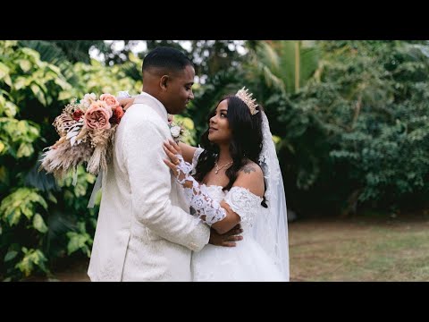 Guenaëlle & Bryan | Wedding Highlights