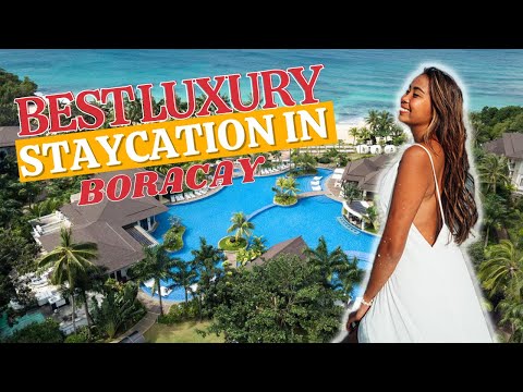 Luxury Vacation In Boracay This 2021 (THE BEST! SUPER WORTH IT!)