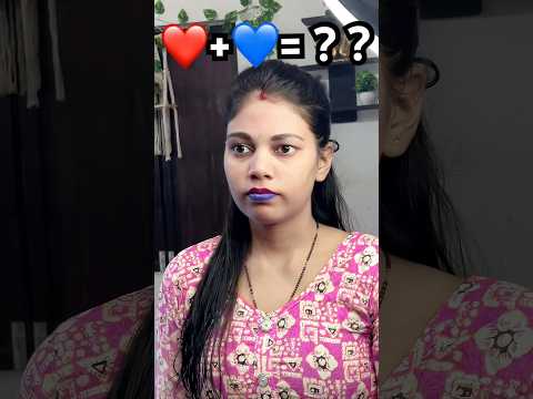 Amazing lipstick mixing hack😱😳#makeup #shorts #trending #youtubeshorts #shortsvideo #viralshorts