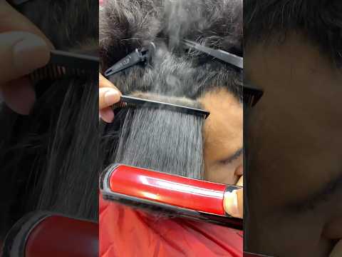 Hair keratin treatment #phonk #music #beats #remix #dnb #youtubeshorts #hairstyle #stylet #haircut