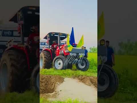 Subscribe for full video #arjun605 #tractor