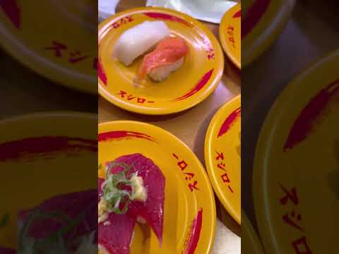 【回転寿司】1人スシローで寂しいオッさんのランチ！