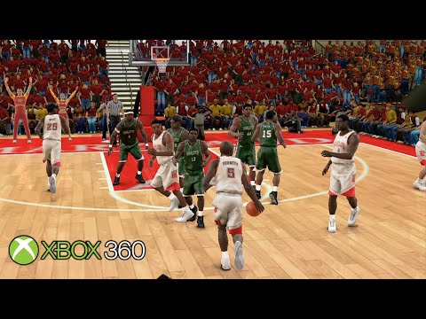 COLLEGE HOOPS 2K6 | Xbox 360 Gameplay