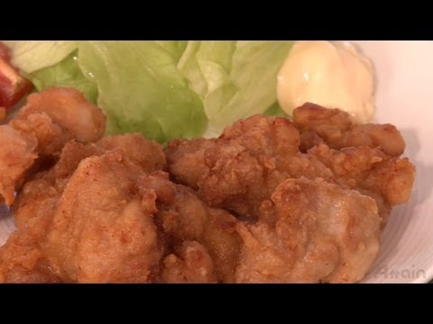 How to Make Japanese Style Kara-Age Deep Fried Chicken✿JAPANESE HOME COOKING✪How to Japan TV