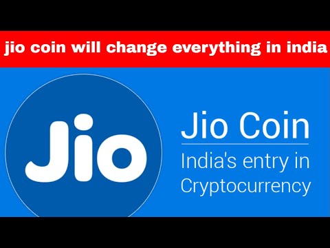 Impact Of Jio Coin In India - Reliance Jio Planning Own Cryptocurrency Called  "JioCoin "