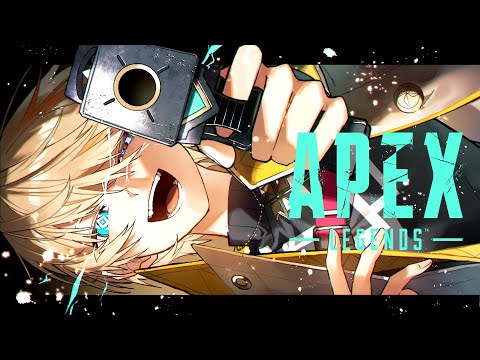 【APEX】ヒルカツGOGO　～ランブルランクってなんだ～【にじさんじ/風楽奏斗】