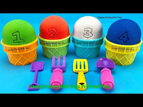 Kinetic Sand Ice Cream Cups Surprise Eggs Yowie Chupa Chups Zuru 5 Surprise Toys