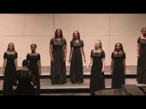 Riverside HS Sirens - Ain't No Grave Can Hold My Body Down - arr. Paul Caldwell and Sean Ivory