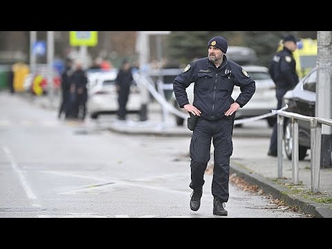 Knife attack at Zagreb school leaves 7-year-old dead, several injured