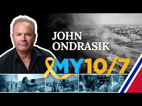 John Ondrasik: My October 7