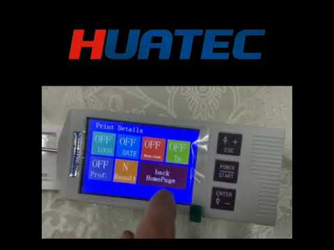 How to use how to measure Surface roughness measurement HUATEC SRT6680