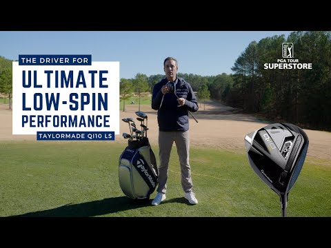 The Best TaylorMade Driver For Low Handicaps + High Swing Speeds | Qi10 LS