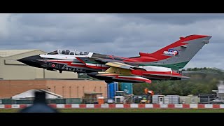 Thrilling Departures of RIAT 24 Unleashed!