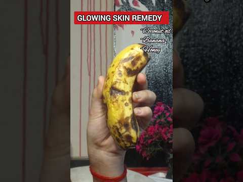 Instant Glowing Skin Home Remedy@beshinywithdivya62