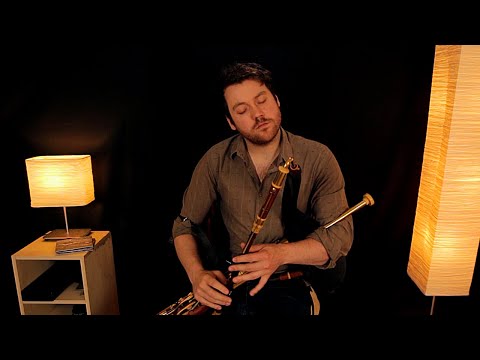 Uilleann pipes - An Buachaill Dreoite (Jig) - Chris McMullan