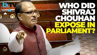 Shivraj Singh Chouhan Accuses This Opposition Leader For Making Fake Farm Reel