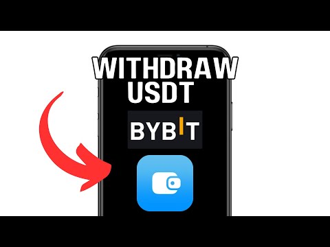 WITHDRAW USDT FROM BYBIT TO TELEGRAM WALLET 2025! (FULL GUIDE)