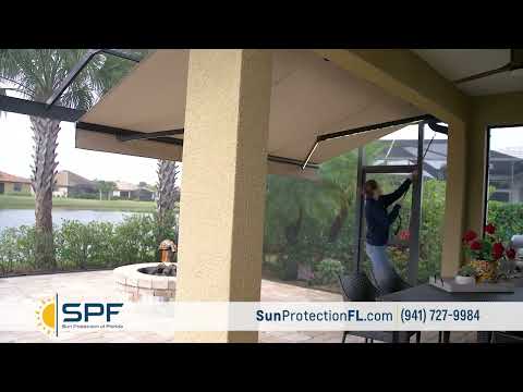 Sun Protection of Florida, "Awning 15E"