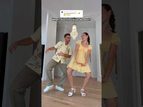 LET US KNOW FAM! 💛 - #dance #trend #viral #couple #funny #shorts