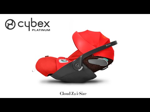 CYBEX Cloud Z2 i Size Car Seat