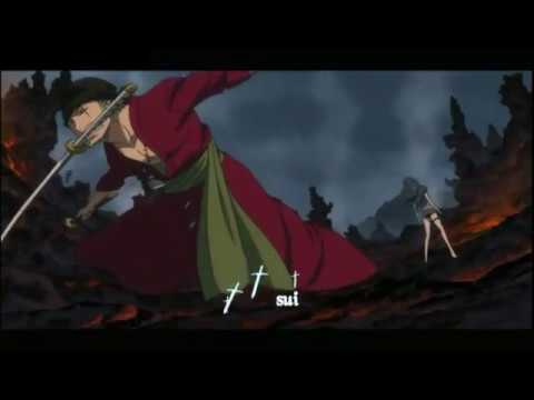 ZORO BEST MOMENTS!