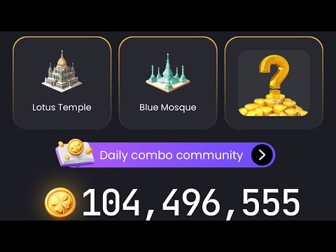 Zencoin daily combo card | 8 October zen coin daily combo card