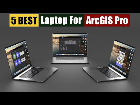 Best Laptop For ArcGIS Pro of 2024