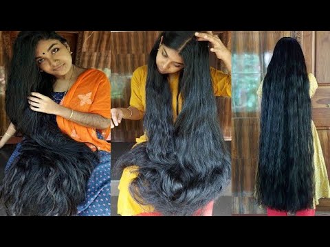 How to Grow Hair Faster & Thicker (EXTREME HAIR GROWTH CHALLENGE TIPS)