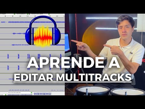 Programa para usar MULTITRACKS y SECUENCIAS (gratis y fácil)