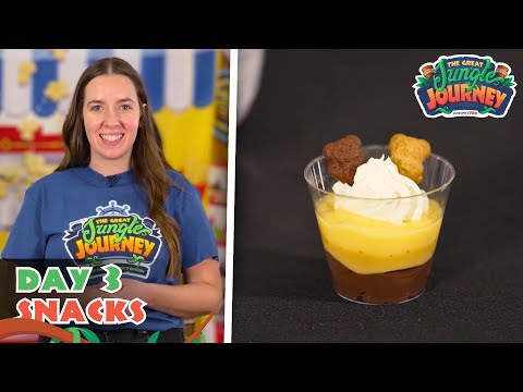 This Snack Helps Kids Understand Different Skin Tones! | The Great Jungle Journey VBS: Day 3 Snacks