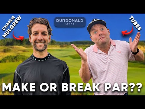 INCREDIBLE ADVICE and Scott Brown And THE KANGAROO !! 🦘😂 | Make Or Break Par With Charlie Mulgrew