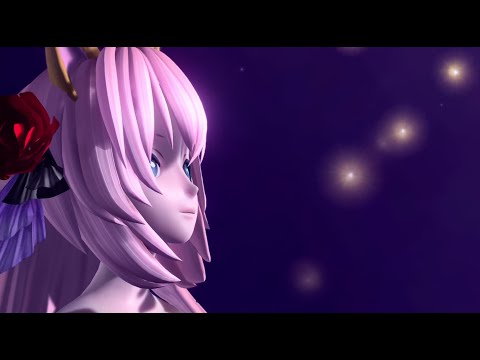 Megurine Luka V4X - Amatsu Kitsune (PDAFT x VOCALOID Cover)