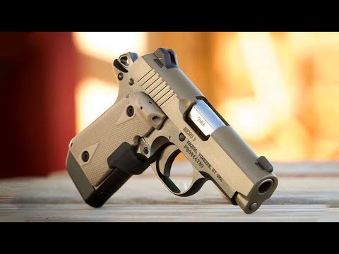 Best 9mm Micro Pistols! 2024 Complete List!