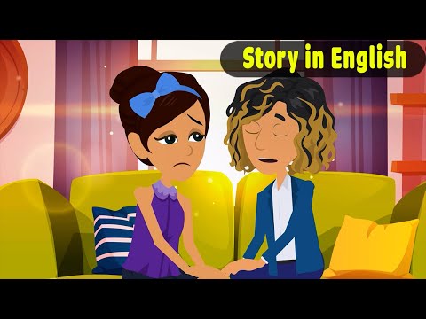 English Speaking Practice With A Story in English | Fun English Stories | How are you today?