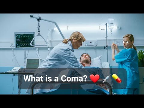 What is a Coma? | Wikipedia Online