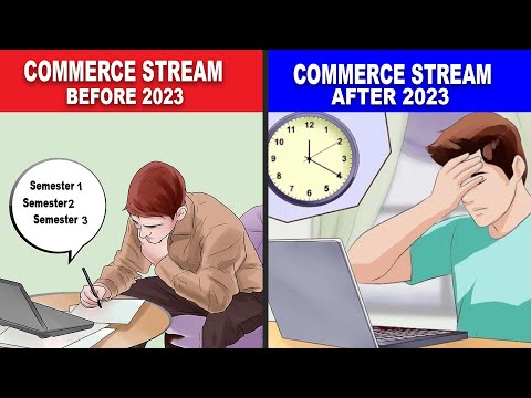 Future of Commerce of Stream || After Implementation of National Education Policy ||