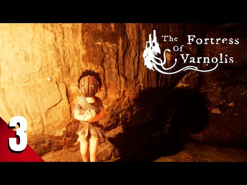 The Fortress of Varnolis l Walkthrough Gameplay PART 3 l PC 2K 60 FPS (no commentary)