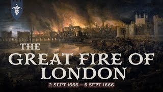 The Great Fire of London: A Timeline of Tragedy | Medieval Documentary