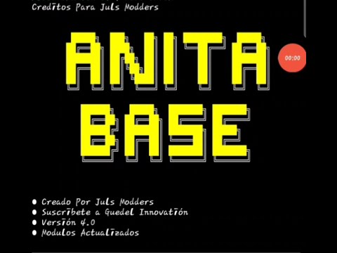 Nueva Base para bot - anita v4