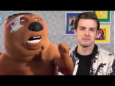 Chinese Beaver GETS ANGRY at MatPat for Leaving YouTube