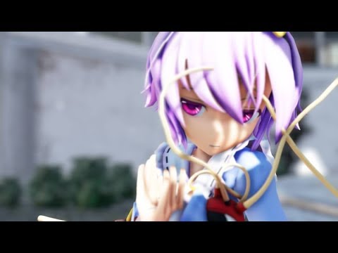 【MMD・東方】「アンノウン・マザーグース」で古明地さとりは尋ねる。