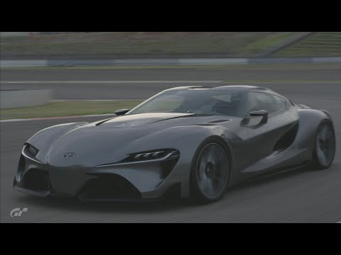 【グランツーリスモ7】#8 トヨタ FT−1 チャンピオンシップ ワールドツーリングカー600 総合1位 前半 GRAN TURISMO 7